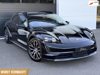 Porsche Taycan Cross Turismo 4