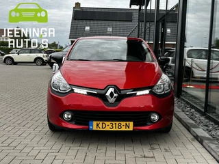 Renault Clio Renault Clio 0.9 TCe Eco2 Expression | Cruise | Navi | Airco - afbeelding nr 27