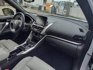 Mitsubishi Eclipse Cross Mitsubishi Eclipse Cross 2.4 PHEV Instyle Staat in Hardenberg - afbeelding nr 14