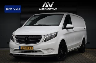 Mercedes-Benz Vito | 3-Zitter | Cruise control | Nieuwe APK - afbeelding nr 1