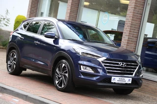 Hyundai Tucson Hyundai Tucson 1.6 T-GDI 4WD Premium Automaat Leer Camera Navi - afbeelding nr 16