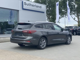 Ford Focus Ford Focus Wagon 1.0 EcoBoost Hybrid Titanium 125pk | SYNC 4 Navigatie | Full LED | Draadloos Apple Carplay/Android auto | 16 inch Lichtmetaal - afbeelding nr 16