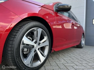 Peugeot 308 Peugeot 308 SW 1.2 PureTech GT-line Automaat Pano CarPlay - afbeelding nr 4