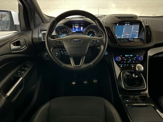Ford Kuga Ford Kuga 1.5 EcoBoost ST Line Winterpakket Navi Cruise Trekh. - afbeelding nr 26