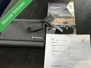 Škoda Karoq Skoda Karoq 1.0 TSI 110 pk handg. Buss. Edition | Navi | Cruise | PDC | CarPlay | Clima | DAB+ | Keyless | Org. NLD. | - afbeelding nr 52