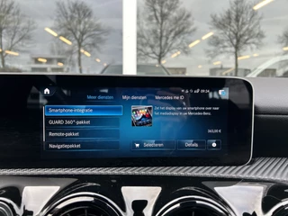 Mercedes-Benz A-Klasse 50% deal 10.975,- ACTIE Widescreen / Stoel verwarming / LED / Camera - afbeelding nr 41