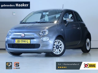 Fiat 500 Fiat 500 80 Turbo Popstar Automaat * ALL-IN PRIJS * 1 JAAR GARANTIE - afbeelding nr 1