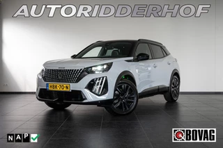 Peugeot e-2008 GT 54 kWh 156PK | Pano | El. stoelen | Alcantara