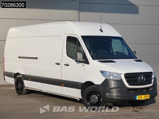Mercedes-Benz Sprinter Mercedes Sprinter 315 CDI Automaat L3H2 Navi Airco Cruise Camera MBUX Carplay Euro6 L3 15m3 Airco Cruise control - afbeelding nr 2