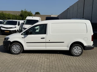 Volkswagen Caddy Volkswagen Caddy 2.0 TDI L2H1 150PK EURO6 Maxi Navigatiesysteem/cruise control - afbeelding nr 7