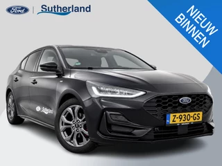 Ford Focus 1.0 EcoBoost Hybrid ST Line X