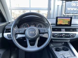 Audi A4 Audi A4 Avant 35 TFSI Sport CAMERA|NAVIGATIE|AUDI CONNECT|ELEKTRISCHE KOFFERKLEP|PRACHTIGE STAAT - afbeelding nr 17