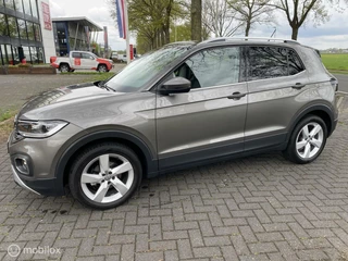 Volkswagen T-Cross Volkswagen T-Cross 1.5 TSI Style I LED I Navigatie I Trekhaak I - afbeelding nr 7