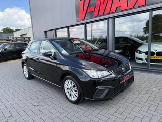 SEAT Ibiza Seat Ibiza 1.0 TSI Style Carplay Navi Clima Stoelver. Cruise - afbeelding nr 5