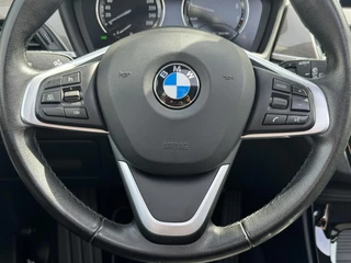BMW X1 BMW X1 SDrive18i High Executive Trekhaak Navigatie Led verlichting Clima Cruise Panorama - afbeelding nr 42