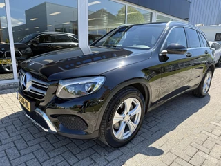 Mercedes-Benz GLC Mercedes-Benz GLC 250 4MATIC Prestige Schuifdak / - afbeelding nr 4