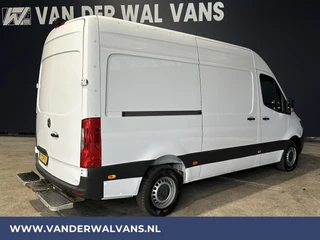 Mercedes-Benz Sprinter Cruisecontrol, Android Auto, Parkeersensoren - afbeelding nr 13