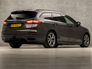 Ford Mondeo Ford Mondeo Wagon 1.5 ST Line 161Pk (APPLE CARPLAY, GROOT NAVI, STOELVERWARMING, GETINT GLAS, SPORTSTOELEN, TREKHAAK, PARKEERSENSOREN, NIEUWE APK, NIEUWSTAAT) - afbeelding nr 5