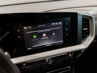 Opel Mokka Opel Mokka 1.2 Turbo Sport Automaat (APPLE CARPLAY, VIRTUAL COCKPIT, GROOT NAVI, STOELVERWARMING, SPORTSTOELEN, ADAPTIVE CRUISE, 360 CAMERA, KEYLESS, LED KOPLAMPEN, NIEUWSTAAT) - afbeelding nr 27