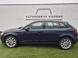 Audi A3 Sportback 1.0 TFSI 116pk S tronic Lease Edition