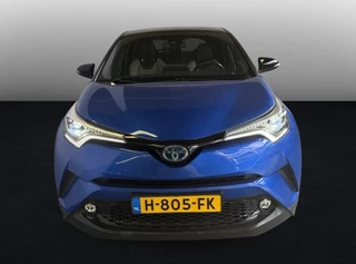 Toyota C-HR Toyota C-HR 1.8 Hybrid Bi-Tone | Navi | Dodehoek detectie - afbeelding nr 2