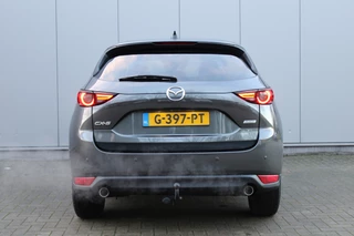 Mazda CX-5 Leer|Navi|Clima|Cruise|Audio|LM-Velgen - afbeelding nr 40