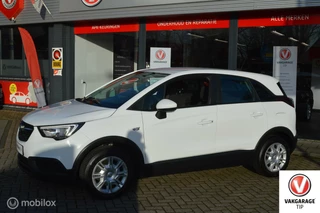 Opel Crossland X Opel Crossland X 1.2 Online Edition - afbeelding nr 3