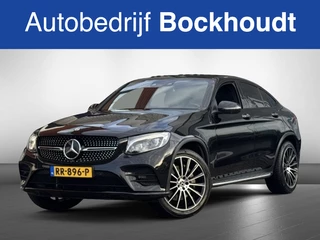 Mercedes-Benz GLC Coupé 250 4Matic Premium Plus | Luchtvering | Burmester