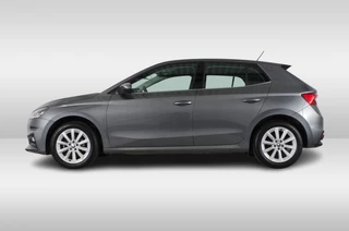 Škoda Fabia ŠKODA Fabia 1.0 TSI Selection 96pk > Camera/cruise/stoelverwarming/sfeerverlichting... | 8542 | - afbeelding nr 11