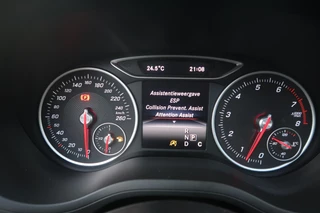 Mercedes-Benz B-Klasse Mercedes B-klasse 180 Aut f-1|PANORAMADAK|TREKHAAK|STOELVERWARMING|XENON-LED|FACELIFT|ZEER MOOI - afbeelding nr 33