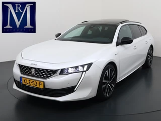 Peugeot 508 1.6 HYbrid GT