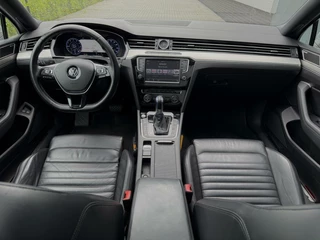 Volkswagen Passat Volkswagen Passat Variant 1.4 TSI GTE Highline Pano - Led - Leder - Dynaudio - afbeelding nr 15