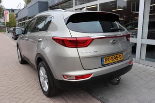 Kia Sportage Trekhaak, eerste eigenaar, dealeronderhouden! - afbeelding nr 8