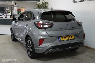 Ford Puma Ford Puma 1.0 EcoBoost Hybrid ST-Line X | Trekhaak | - afbeelding nr 14