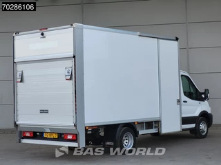 Ford Transit Ford Transit 170pk Laadklep Zijdeur Bakwagen 360camera Airco Euro6 Meubelbak Koffer 20m3 Airco - afbeelding nr 7