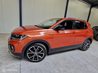 Volkswagen T-Cross Volkswagen T-Cross 1.0 TSI R-Style 6 Bak,Ecc,Navi,Haak Uitz Mooi - afbeelding nr 15