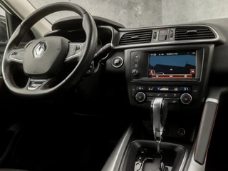 Renault Kadjar Automaat (PANORAMADAK, NAVIGATIE, VIRTUAL COCKPIT, LEDEREN SPORTSTOELEN, STOELVERWARMING, CAMERA, KEYLESS, BOSE AUDIO, LED KOPLAMPEN, NIEUWE APK, NIEUWSTAAT) - afbeelding nr 7