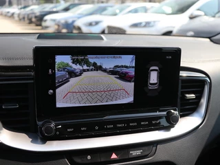 Kia Ceed Sportswagon Kia Ceed Sportswagon 1.6 GDI PHEV DynamicPlusLine I Leder I Elek. stoelverstelling - afbeelding nr 27