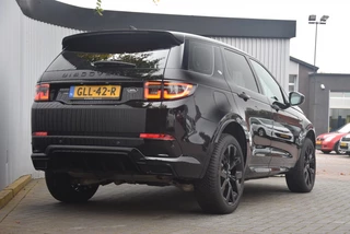 Land Rover Discovery Sport - afbeelding nr 4