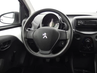 Peugeot 108 LED / RADIO / NL AUTO / 5 DRS - afbeelding nr 16