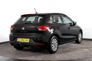 SEAT Ibiza | Cruise Control | App. Connect | Airco | Trekhaak | LM 15