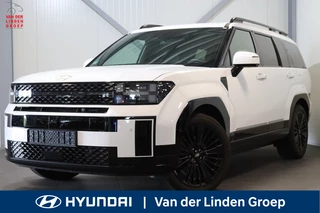 Hyundai Santa Fe 1.6 T-GDI PHEV Black Line Full Option "RIJKLAARPRIJS"