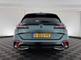 Peugeot 308 Peugeot 308 SW 1.6 HYbrid 180 GT-Sport-Pack Business (INCL-BTW) Aut. *PANO | LEATHER-MICROFIBRE | MATRIX-LED | TOPVIEW | MEMORY-PACK | ADAPTIVE-CRUISE | BLINDSPOT | DIGI-COCKPIT | HEATED-SPORTSEATS | KEYLESS | LANE-ASSIST | NAVI-FULLMAP | ... - afbeelding nr 5