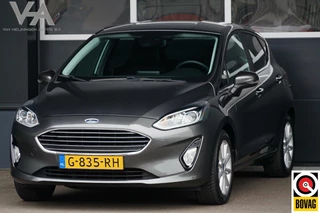 Ford Fiesta Ford Fiesta 1.0 EcoBoost Titanium, NL, CarPlay, cruise, LED - afbeelding nr 1
