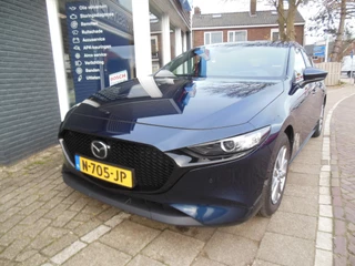 Mazda 3 2.0 e-SkyActiv-X M Hybrid 186 Comfort
