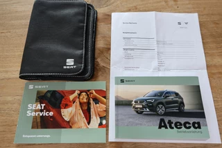 SEAT Ateca SEAT Ateca 1.5 TSI Style Business Intense - afbeelding nr 30
