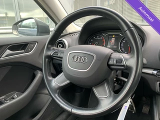 Audi A3 Audi A3 Sportback 1.2 TFSI Adrenalin BJ`16 NAP NL Dealer 1ste Eig - afbeelding nr 18