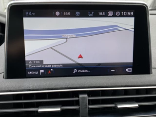 Peugeot 3008 Peugeot 3008 1.2 PureTech 131 PK Blue Lease Executive, 6-BAK, AIRCO(CLIMA), CRUISE CONTROL, ACHTERUITRIJCAMERA, PARKEERSENSOREN V+A, GROOT NAVIGATIE, BLUETOOTH-RADIO-USB-AUX, 4X ELEK-RAMEN, ISOFIX, AIRBAGS, CENT-VERGRENDELING, LM-VELGEN, LED VERLICHTING, APK 23-05-27 - afbeelding nr 6