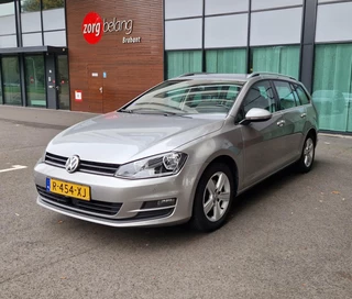 Volkswagen Golf Volkswagen Golf Variant 1.4 TSI DSG Highline 2015 Adaptive - afbeelding nr 3