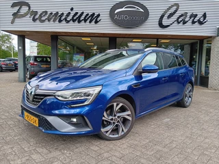 Renault Mégane Estate Renault Mégane Estate 1.3 TCe R.S. Line|AUTOMAAT|HEAD UP|ADAPT CR|LANE ASSIST|STOELVERW|ZEER MOOI - afbeelding nr 2